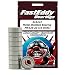 Traxxas Compatible 4614 Metal Shielded Replacement Bearing 6x12x4 10 Units