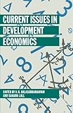 Current issues in development economics