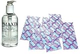 Durex Extra Sensitive Premium Latex Condoms Lubricated 12 condoms Maximus 250 ml Lube Personal Lubricant Economy Pack