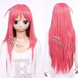 ミニスカ宇宙海賊 モーレツ宇宙海賊 モーパイ 加藤茉莉香 まりか COSER コスプレウィッグ gh454【お取り寄せ品】送料無料(一部地域を除く)