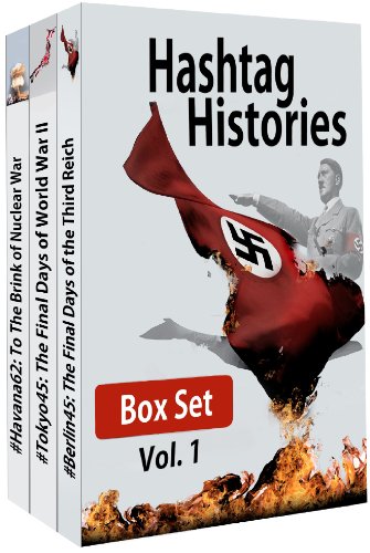 Hashtag Histories Box Set: (Vol 1)