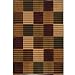 Mohawk Five Star 2 x 8 Frazier Mocha Area Rug