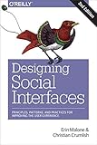 Designing social interfaces : principles, patterns, and practices for improving the user experience