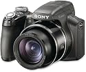 Sony Cybershot DSC-HX1 9.1MP Digital Camera with 20x Optical Zoom with Super Steady Shot Image Stabilization and 3.0 Inch LCD
