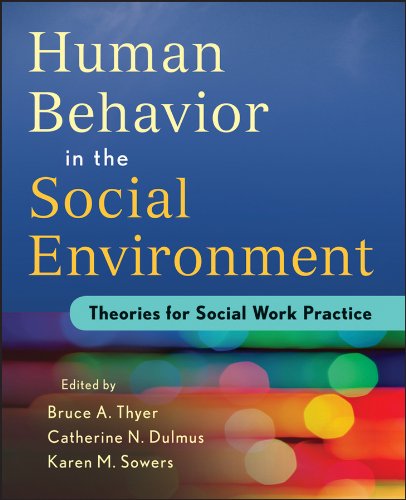 Human Behavior in the Social Environment: Theories for Social Work Practice