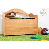 KidKraft Limited Edition Toy Box - Natural 14121