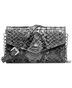 Michael Kors Handbag Electronics Phone Crossbody Dark Slate