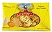 Anna Egg Fettuccine Nests #104, 1 Pound Bags (Pack of 12)