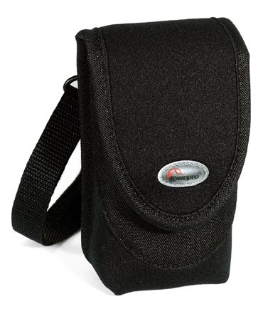 Carrying Case / Shoulder Bag for the Panasonic Lumix DMC-TZ1, DMC-TZ2, DMC-TZ3, DMC-TZ4, DMC-TZ5