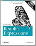 Mastering Regular Expressions