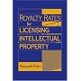 Royalty Rates for Licensing Intellectual Property