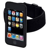 Merkury Innovations Silicone Armband Case for iPod touch 2G, 3G