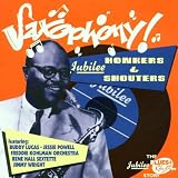 Saxophony: Jubilee Honkers & Shouters