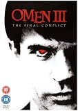 Omen III: The Final Conflict (Remastered) [DVD] [0000]