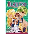 Black Cat, Volume 6 (Black Cat (Graphic Novels)) by  Kentaro Yabuki