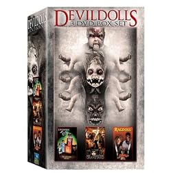 Devil Dolls 3 Disc Box Set