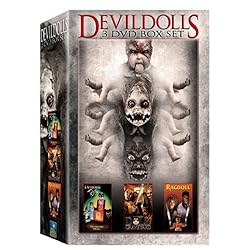 Devil Dolls 3 Disc Box Set