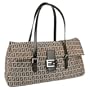 Fendi 8BR205 Large Shoulder Bag - Beige