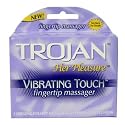 Her Pleasure Vibrating Touch Massager