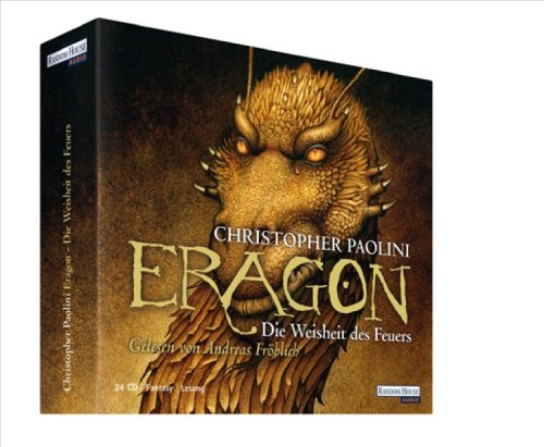 Eragon - Die Weisheit des Feuers by Christopher Paolini