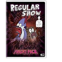Regular Show - Fright Pack 4