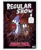 Cartoon Network: Regular Show - Fright Pack (Vol. 4)