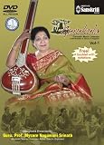 Gurukula Carnatic Music Lessons Volume 1 DVD