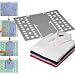 Magic Fast Speed Folder Clothes Shirts Folding Board (Colors may vary)