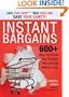 Instant Bargains: 600+ Ways to Shrink Your Grocery Bills and Eat Well for Less