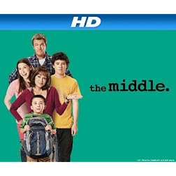 The Middle: The Complete Third Season [HD]