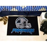 Carolina Panthers Starter Mat by 