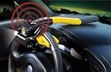 Gorilla Automotive 910 Gorilla Grip III Steering Wheel Lock with Remote Control