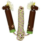 Amis des chevaux - Corde á sauter