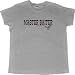 Womens T-Shirt : MASTER BAITER