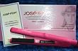 Jose Eber Professional Hot Pink Hair Straightening Iron