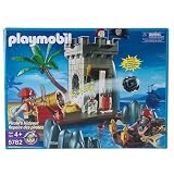 kids and infants educational toys item: Playmobil Pirate’s Hideout