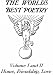 Books : World's Best Poetry, Volumes I and II: Home, Friendship, and Love