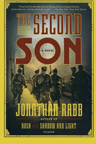 The Second Son: A Novel (Detective Inspector Nikolai Hoffner)