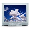Emerson 20" Pure Flat Screen TV