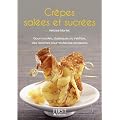 Petit livre des cr�pes sal�es et sucr�es