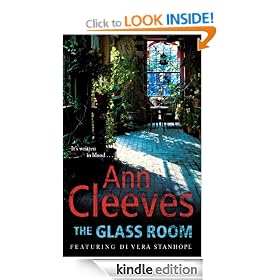 The Glass Room (Vera Stanhope 5)