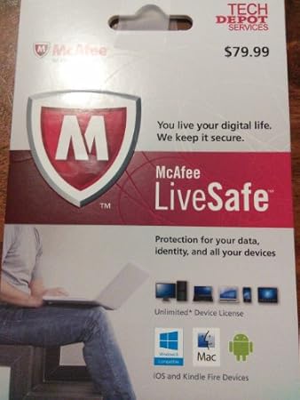 McAfee LiveSafe