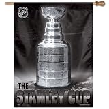 Wincraft Stanley Cup 27x37 Vertical Flag