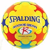 Spalding Rookie Gear Size Soccer Ball