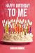Happy Birthday to Me (Birthday Trilogy)