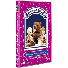 Bonne nuit Les Petits :  Nounours Est Trop Gourmand