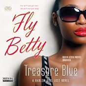 Fly Betty | [Treasure Blue]