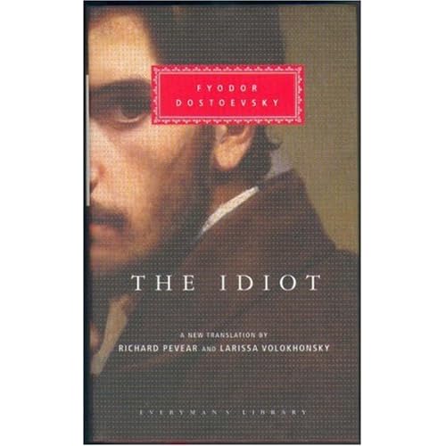Book Review: The Idiot