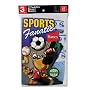 3-Pack Hanes Toddler Boys Fashion Boxer Brief TB74AS