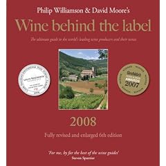 Wine Behind the Label 2008: The Ultimate Guide to the Worlds Leading Wine Providers and Their Wine
